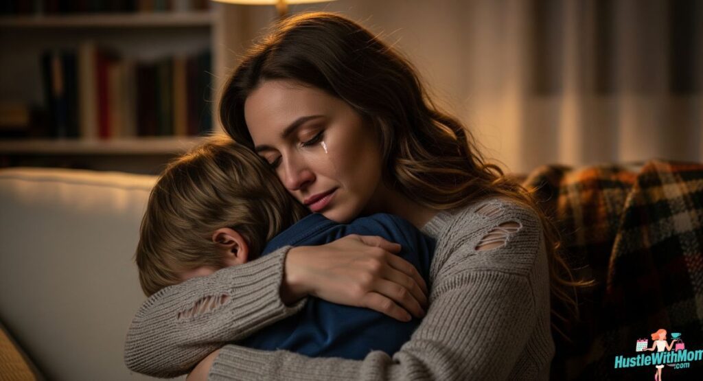 Heartfelt and Emotional Single Mom Quotes