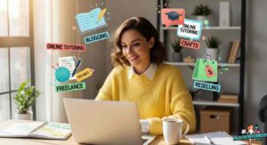 35 Best Ways on How to Make Money as a Stay-at-Home Mom in 2025