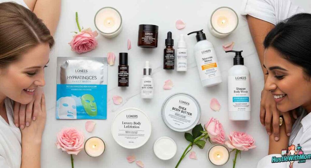 Skincare & Beauty Self Care Must-Haves