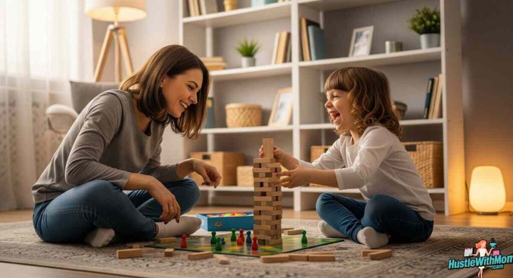 How to Be a Better Mom by Building Deeper Connection