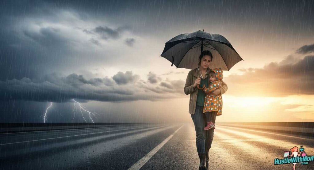 Motivational Single Mom Quotes for Tough Times