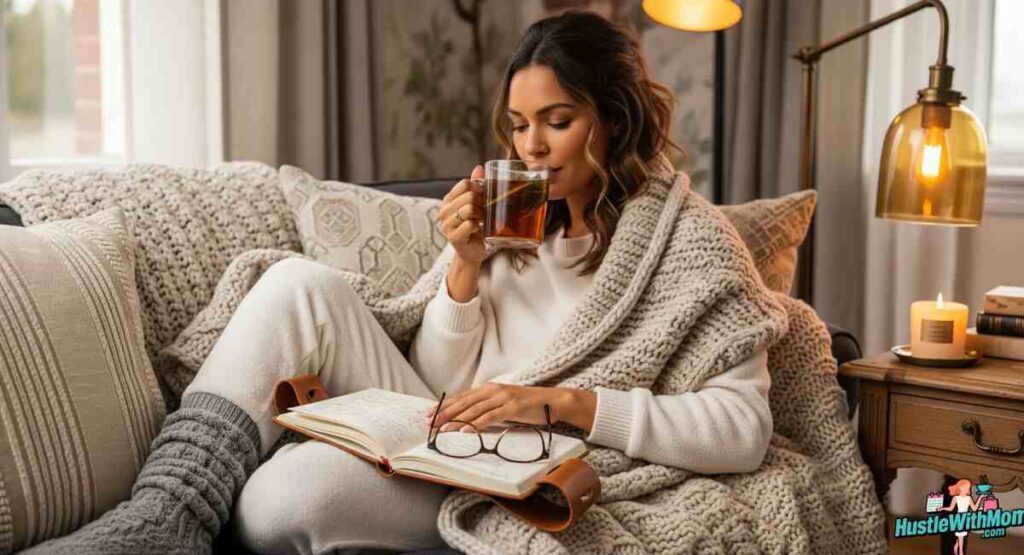 Cozy Comfort Self-Care Gifts for Women