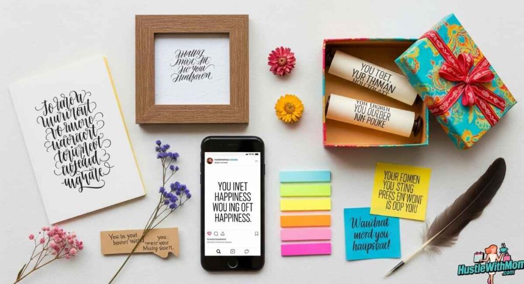 special Birthday Quotes for Mom