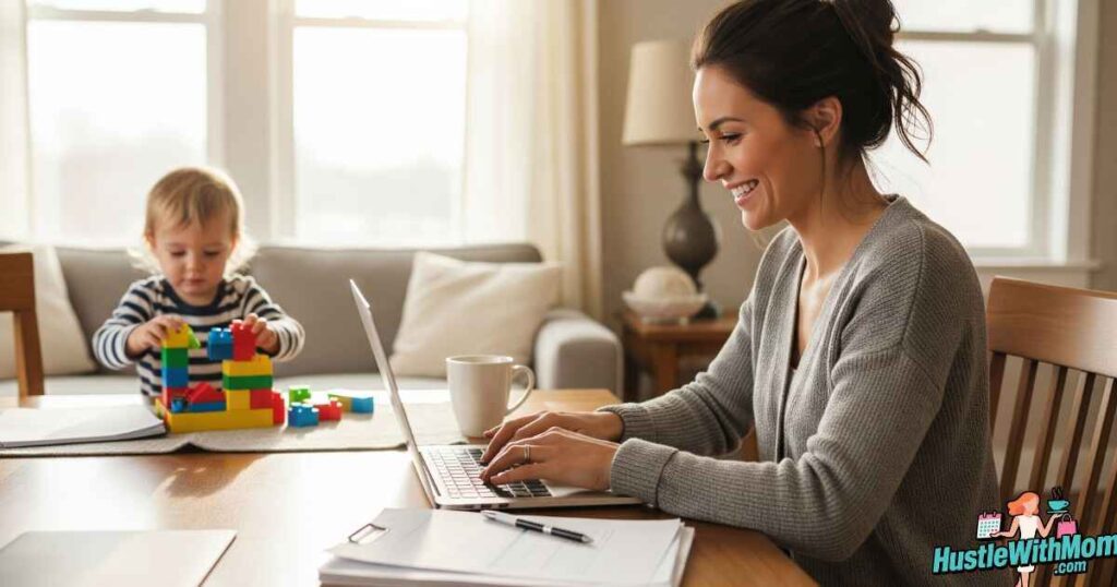 a-mom-balancing-work-and-family-life-at-home-showing-the-benefits-of-a-place-for-mom-jobs