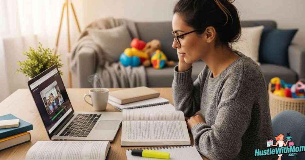 a-mom-developing-skills-through-online-learning-highlighting-qualifications-needed-for-a-place-for-mom-jobs