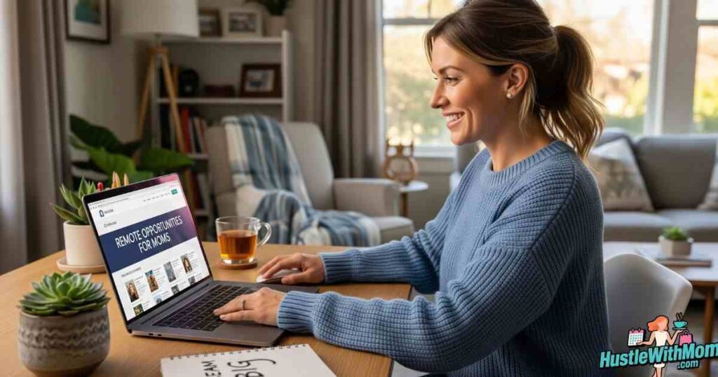 a-mom-exploring-online-job-listings-from-home-representing-a-place-for-mom-jobs