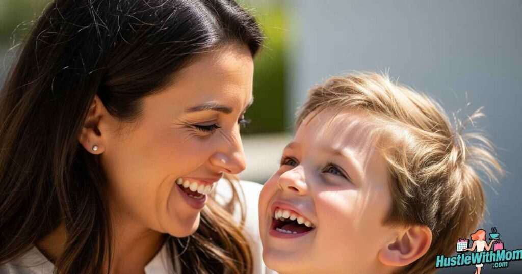 Funny Mom and Son Quotes