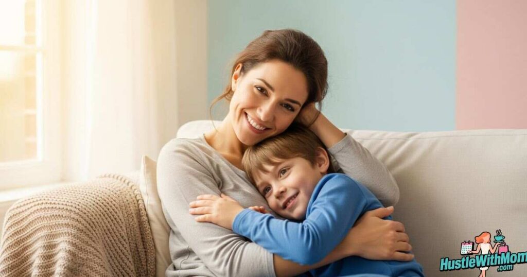 Heartwarming Mom and Son Quotes