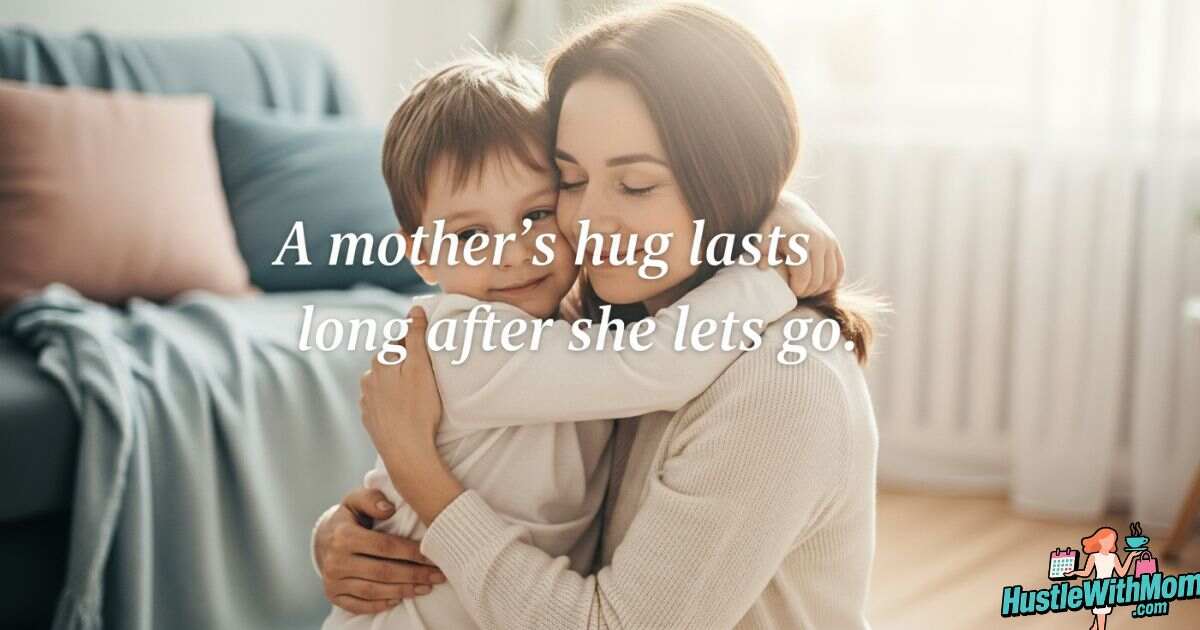90 Heartfelt Mom and Son Quotes to Celebrate Love