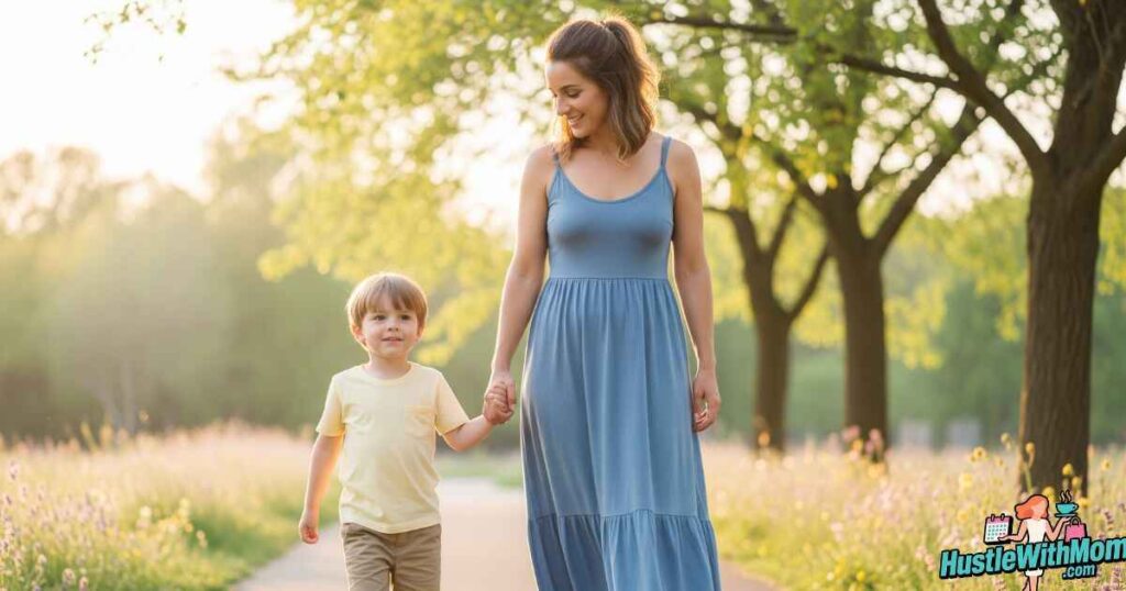 Single Mom and Son Quotes