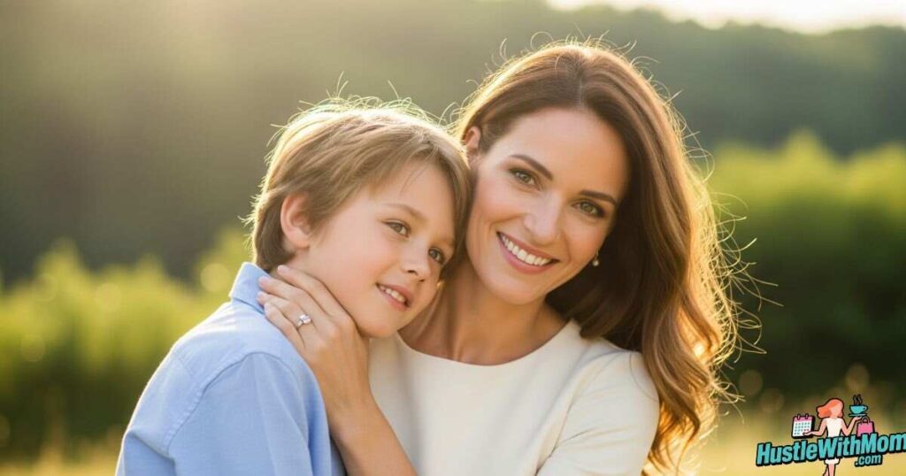 Famous Mom and Son Quotes