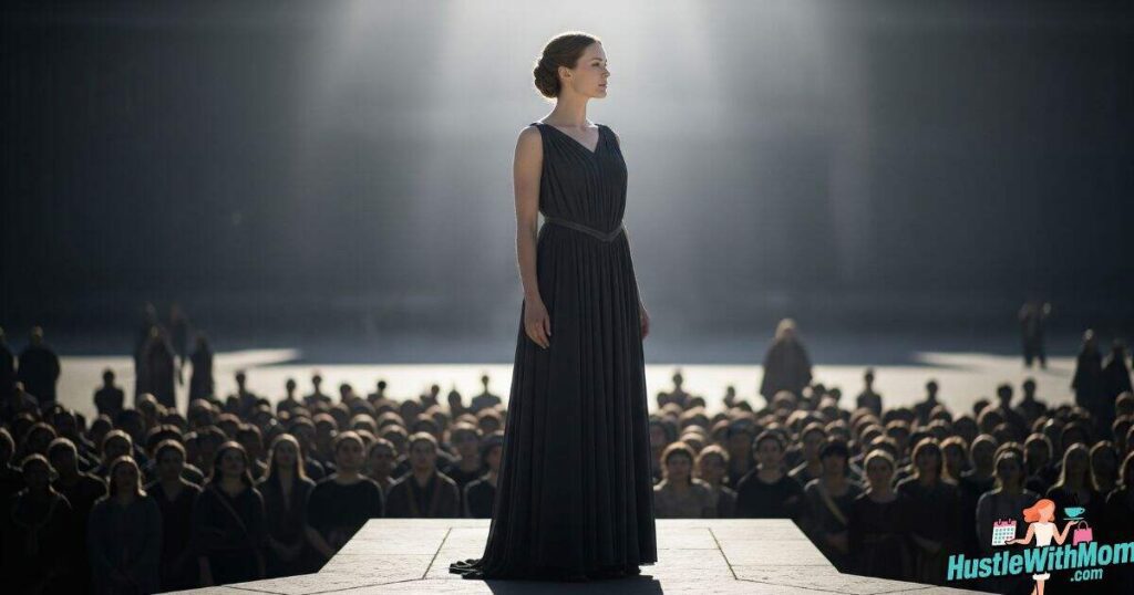 Big Mom’s Height and Its Symbolism