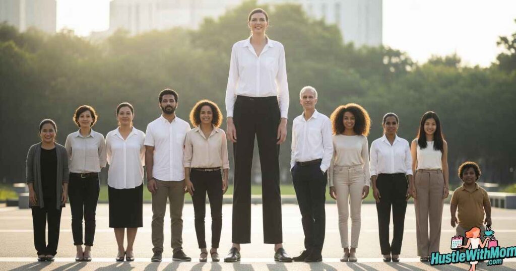 How Tall Is Big Mom Compared to Other Characters?