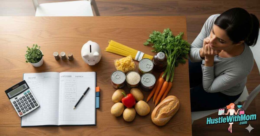 Financial Survival Tips for Single Moms