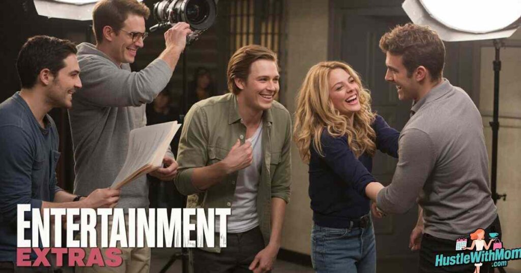 Entertainment Extras