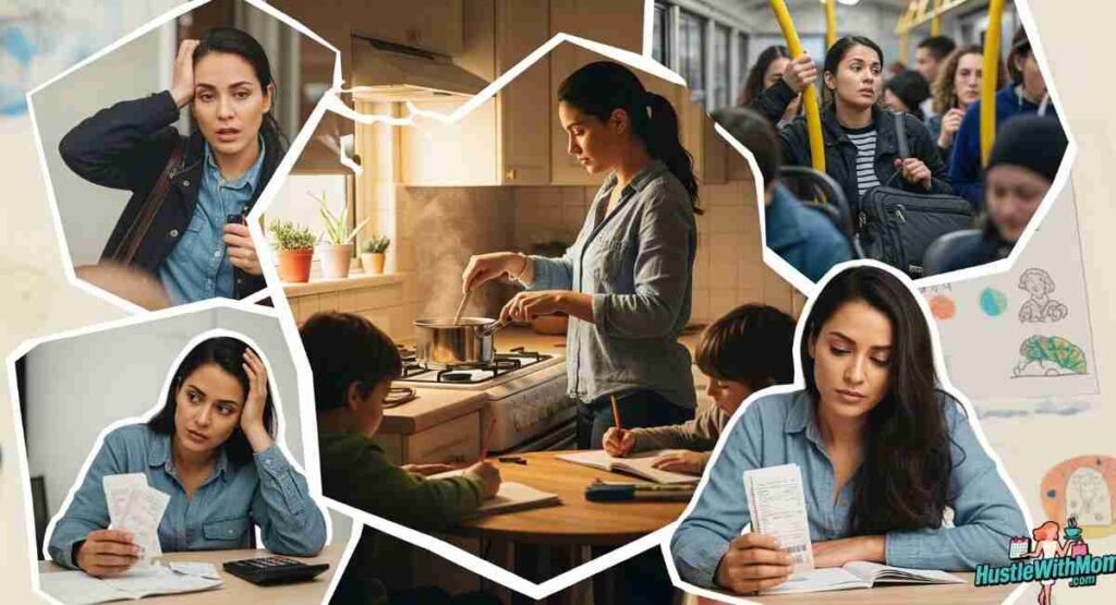 Daily Challenges of Single Mothers in Today’s World