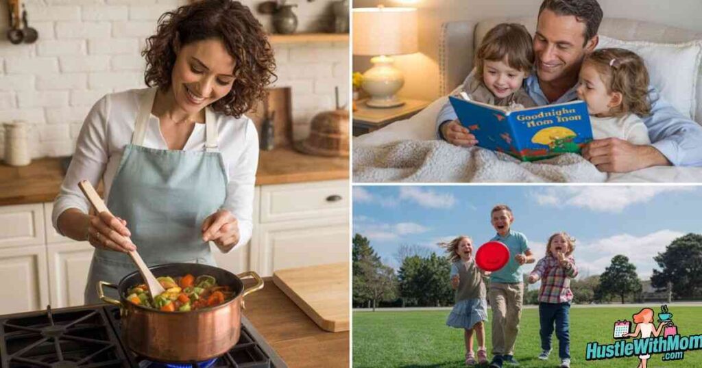 Comparison of Celebrity Parenting Styles
