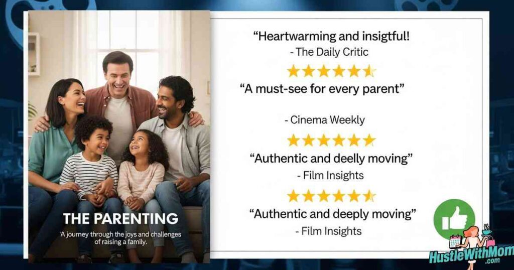 The Parenting Review (Early Buzz)