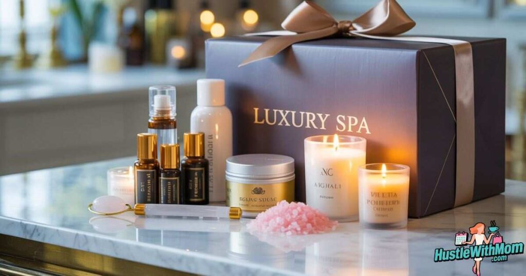 luxury-self-care-gift-ideas-including-premium-skincare-crystal-roller-bath-salts-and-designer-candles-on-a-marble-surface