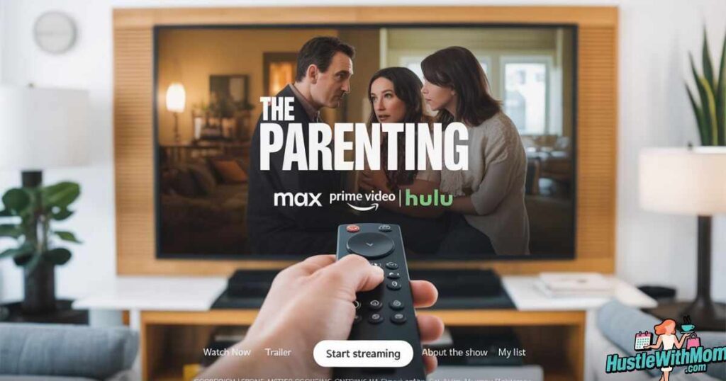 Where to Watch The Parenting