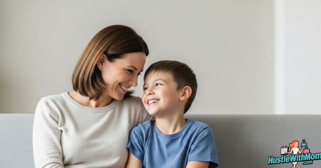 Short Mom and Son Quotes for Instagram