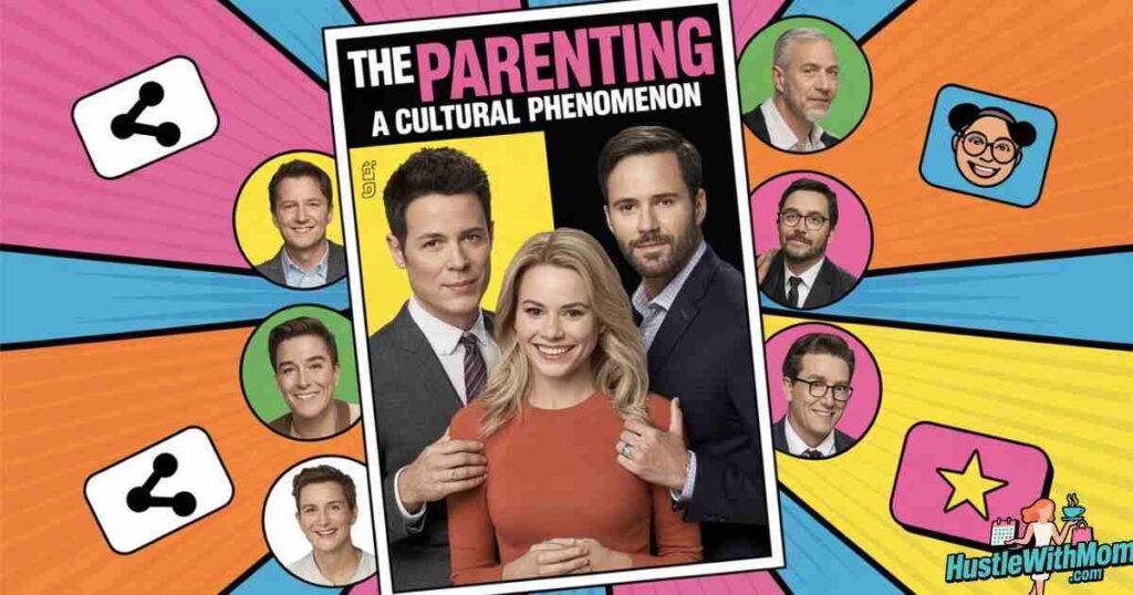 The Parenting in Pop Culture