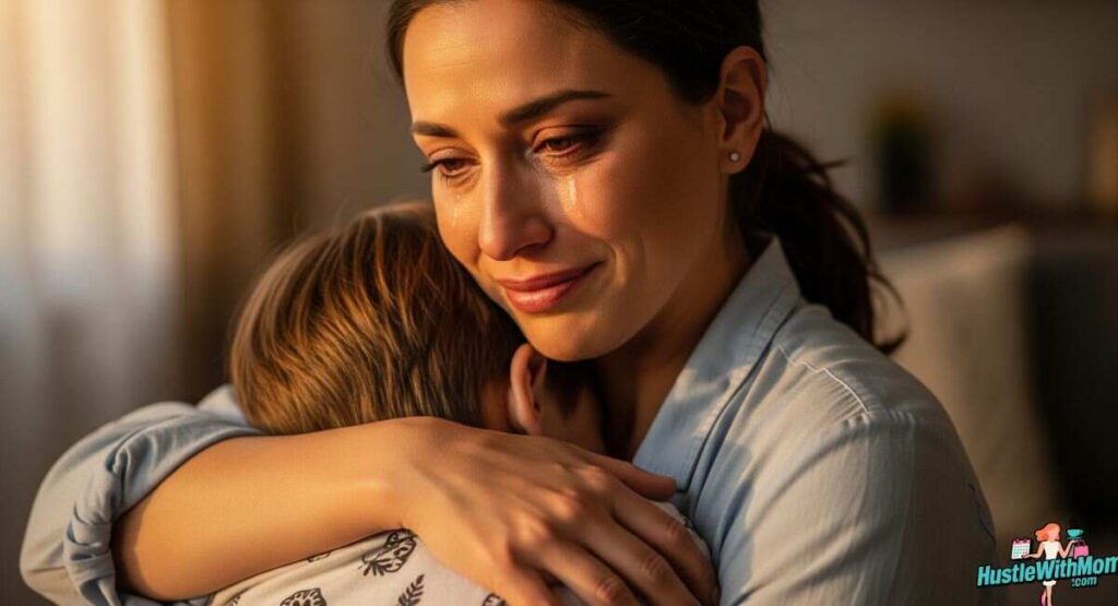 The Emotional Journey of a Single Mom Who Works Two Jobs