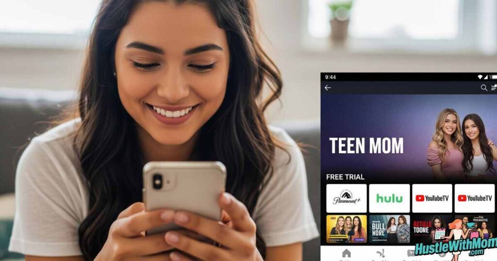 Free and Trial Options for Teen Mom Fans