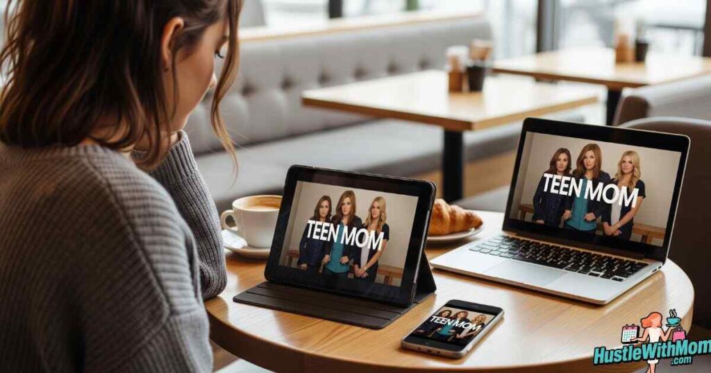 Best Devices to Watch Teen Mom Anywhere