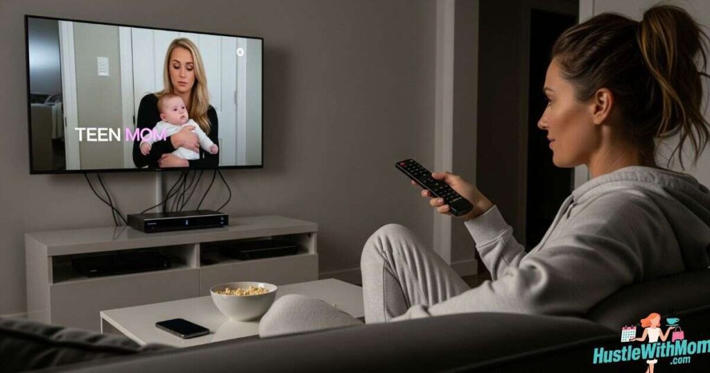 How to Watch Teen Mom on Cable and Satellite