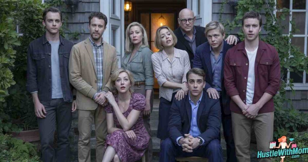 Main Cast of The Parenting