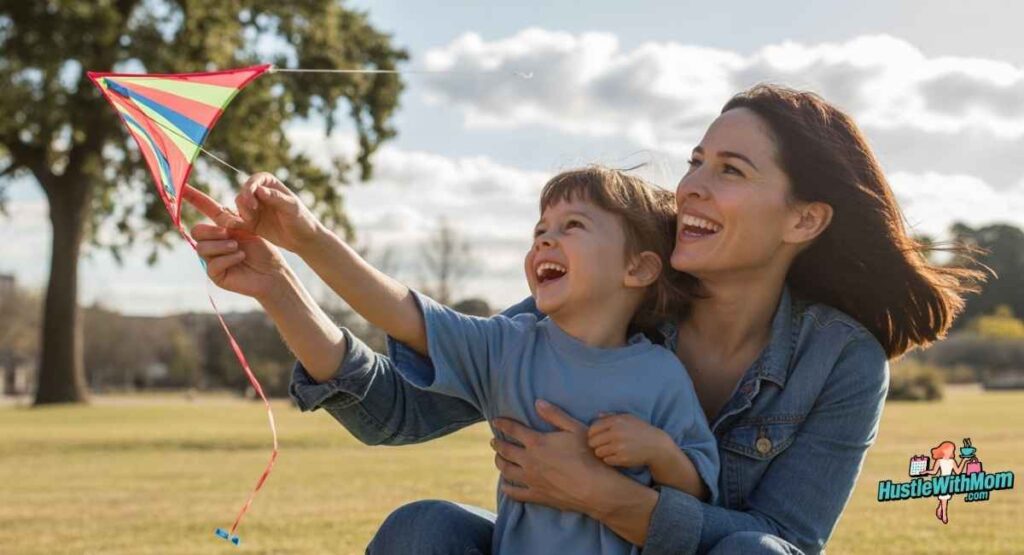 happy-solo-parent-bonding-with-child-outdoors-showing-benefits-of-solo-parenting