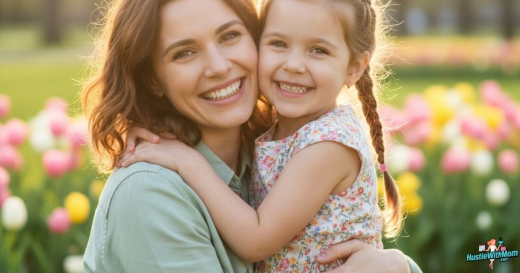 real-life-photo-of-an-aunt-hugging-her-niece-on-mothers-day-showing-love-and-connection