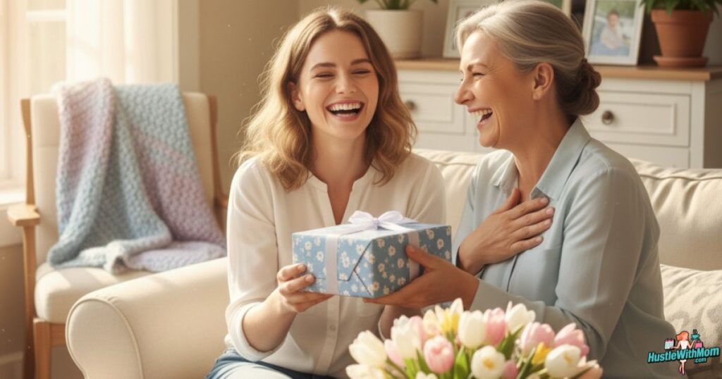 sisters-sharing-a-happy-mothers-day-moment-with-gifts-and-smiles-in-a-cozy-home-setting
