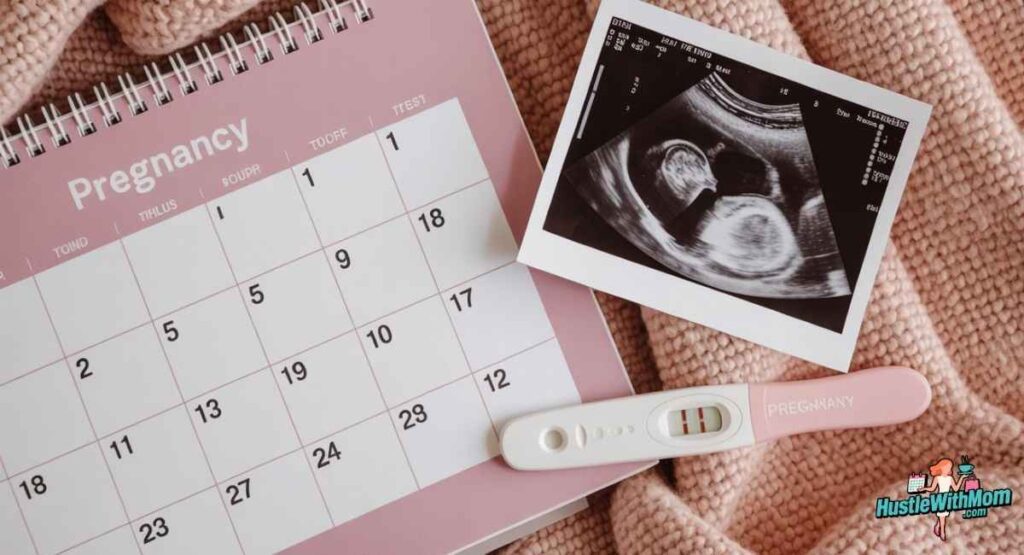 first trimester of pregnancy.