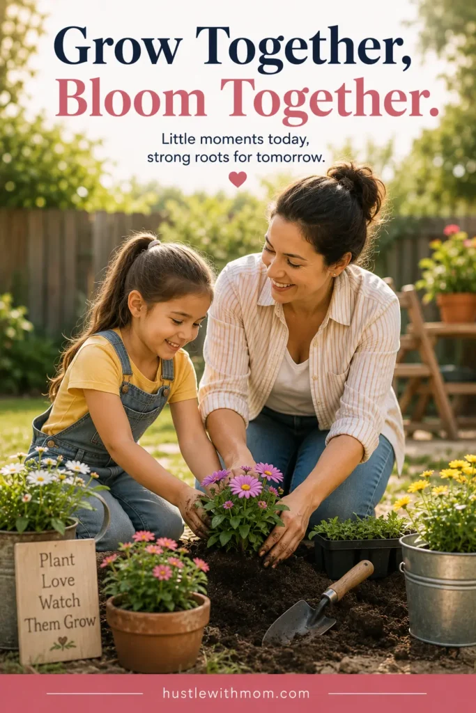 Thoughtful mother learning from parenting mistakes after her child was hurt.